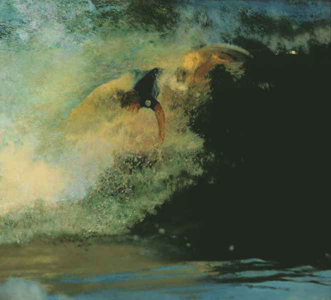 Homage to Surfer 1982